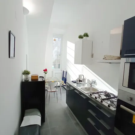 Casa Di Luca Apartment Genoa Room photo