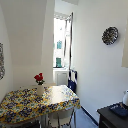 Casa Di Luca Apartment Genoa Room photo