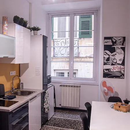 Casa Di Luca Apartment Genoa Room photo