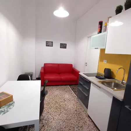 Casa Di Luca Apartment Genoa Room photo