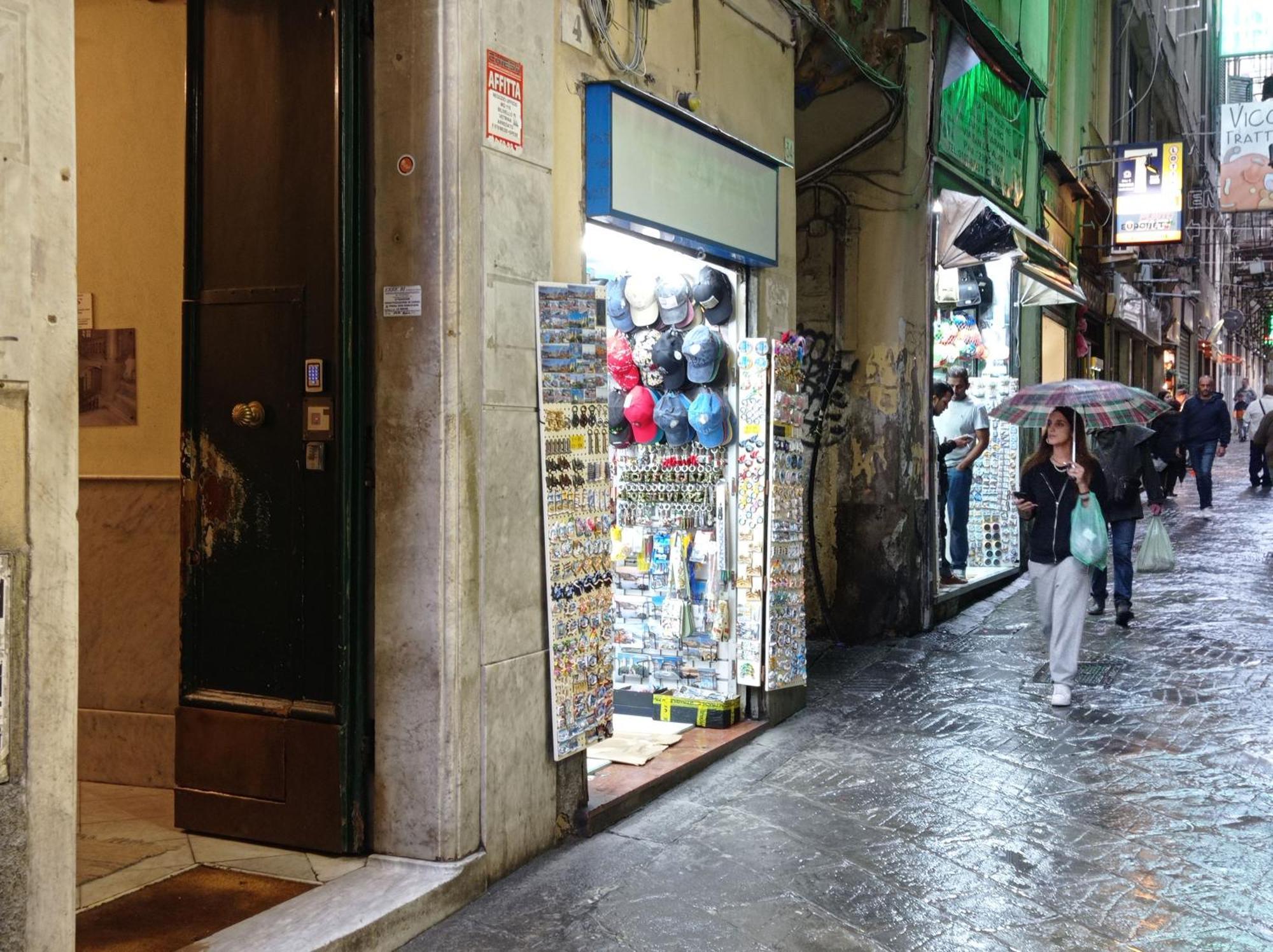 Casa Di Luca Genua