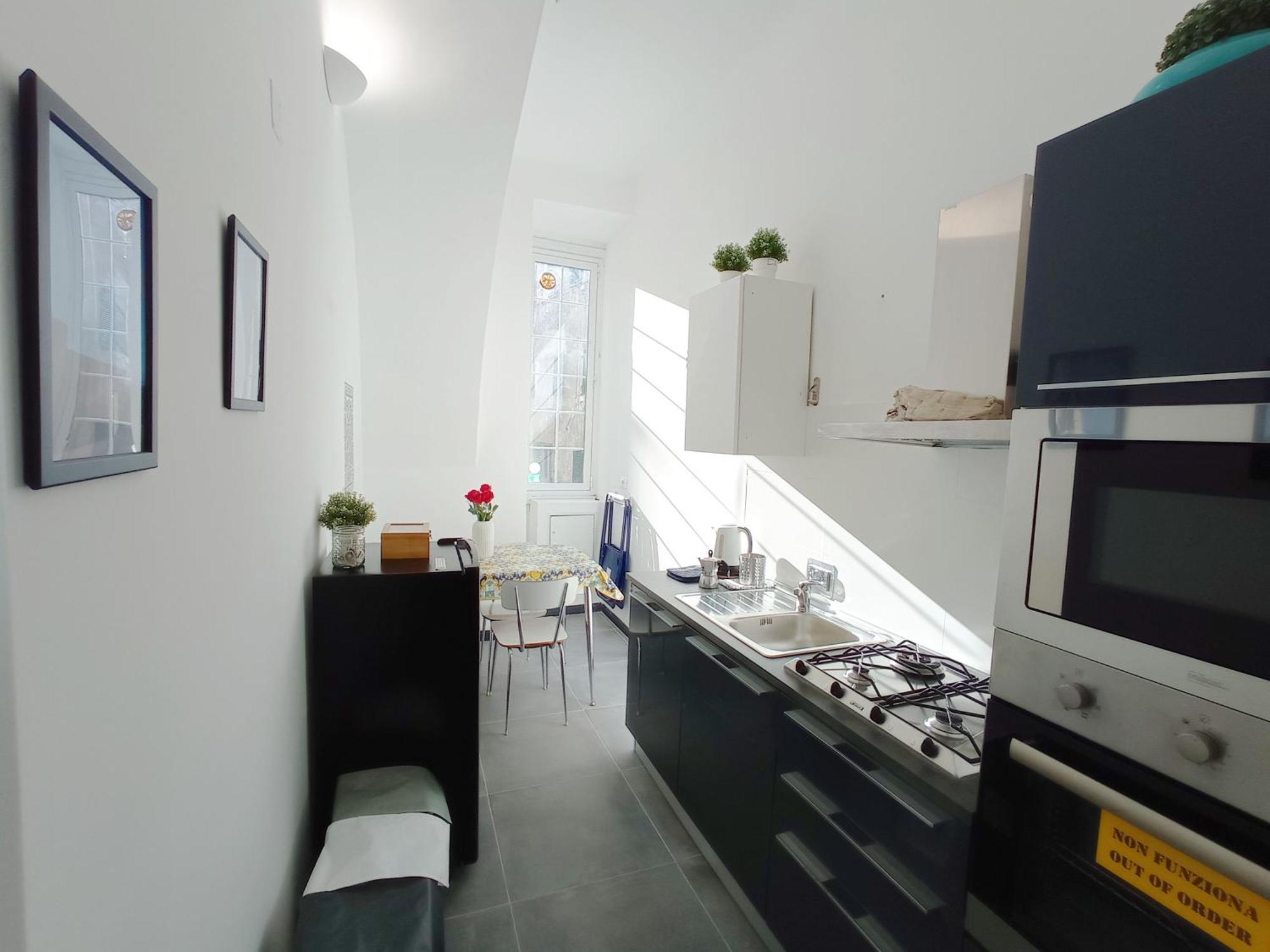Casa Di Luca Apartment