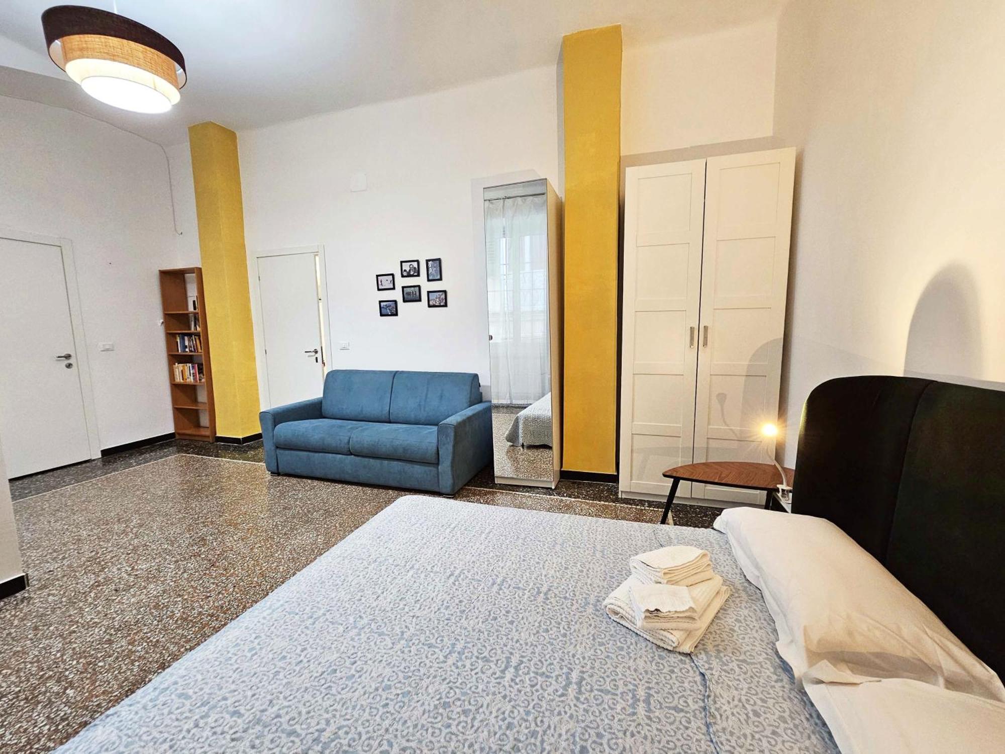 Apartment Casa Di Luca Genoa