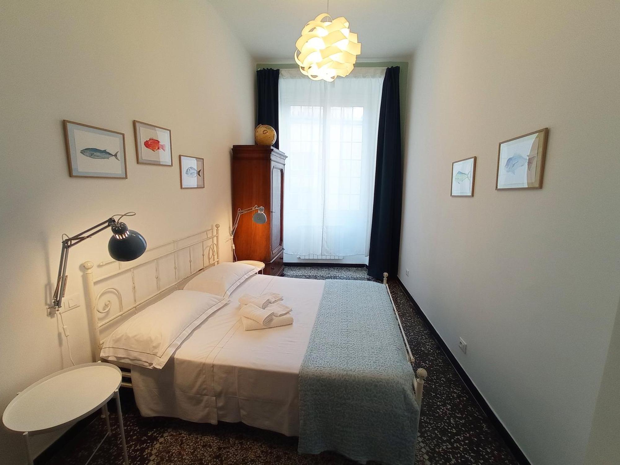 Apartment Casa Di Luca Genoa