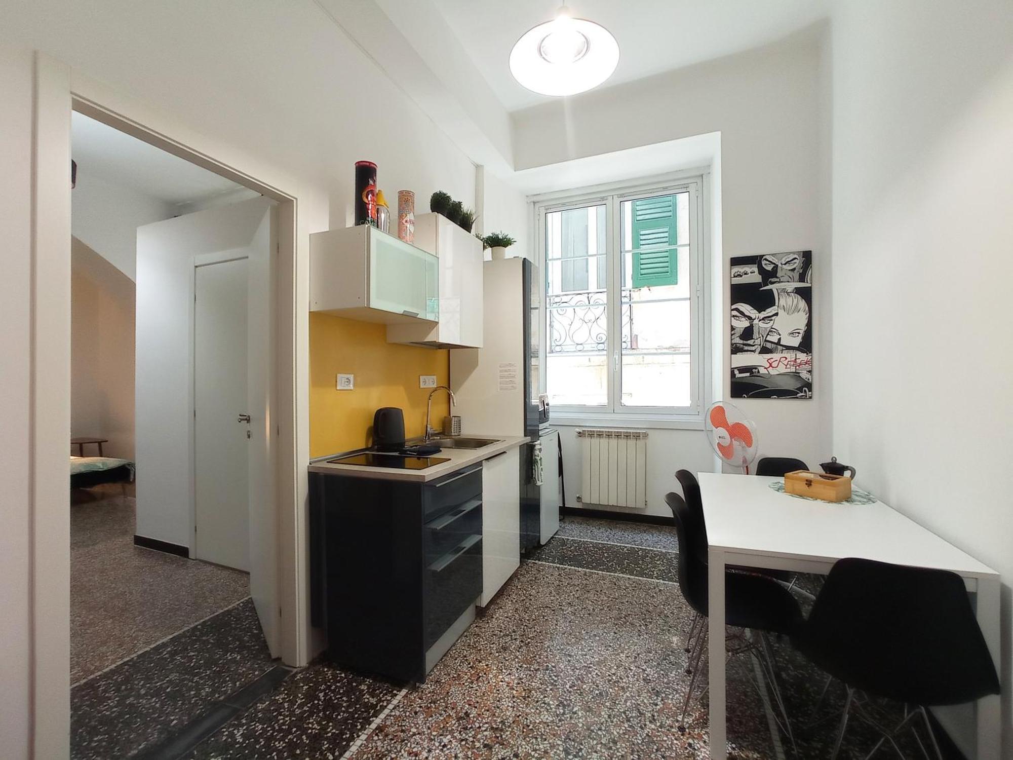 Casa Di Luca Apartment *