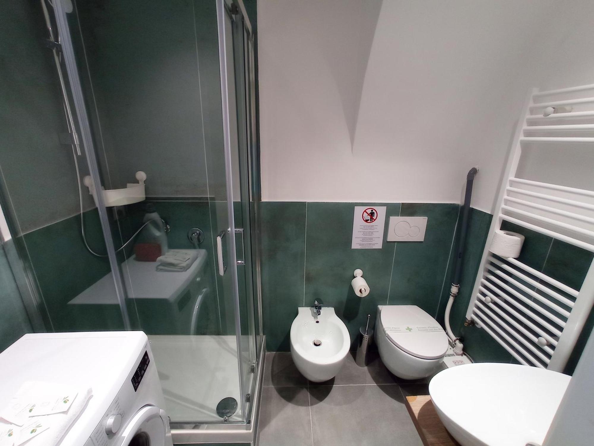Casa Di Luca Apartment Genoa