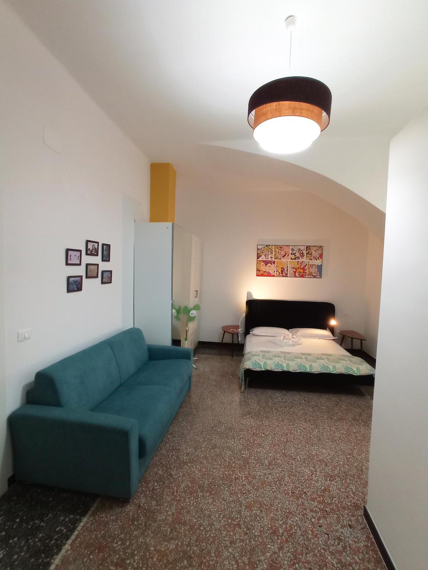 Casa Di Luca Apartment